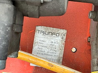 Triunfo sb 45/20 spuitmachine - afbeelding 5 van  5