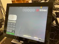 Trivec touch kassasysteem