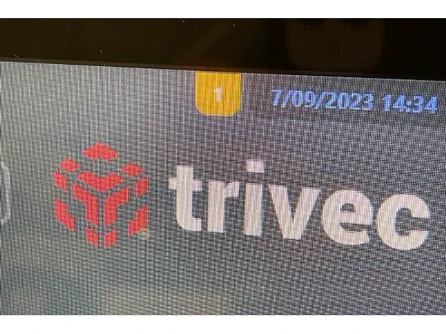 Trivec touch kassasysteem - afbeelding 5 van  6