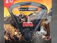 Trivial pursuit walking dead - afbeelding 1 van  4