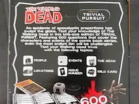 Trivial pursuit walking dead - afbeelding 3 van  4