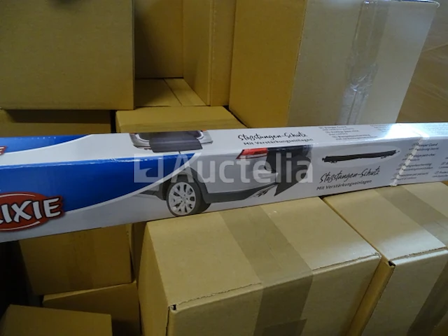 Trixie bumper bescherming 80 x 63 cm - afbeelding 2 van  3