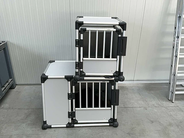 Trixie hondenbench (2x) - afbeelding 1 van  6