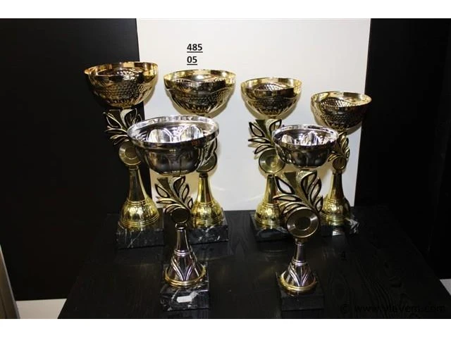 Trofee - afbeelding 1 van  2