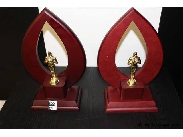 Trofee - afbeelding 2 van  4