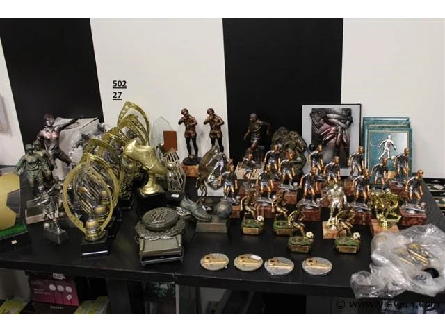 Trofee - afbeelding 1 van  6