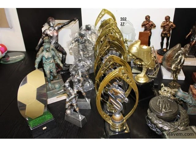Trofee - afbeelding 2 van  6