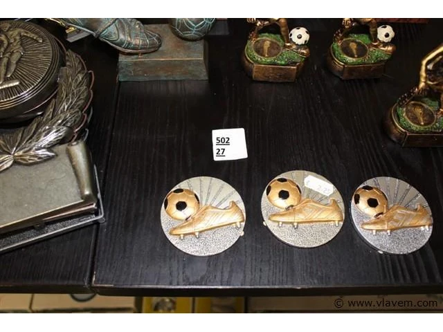 Trofee - afbeelding 5 van  6