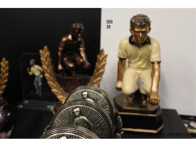 Trofee - afbeelding 3 van  3
