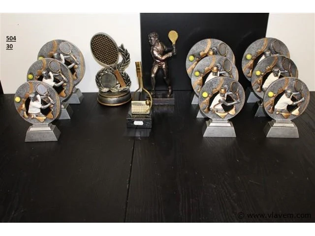 Trofee - afbeelding 1 van  2