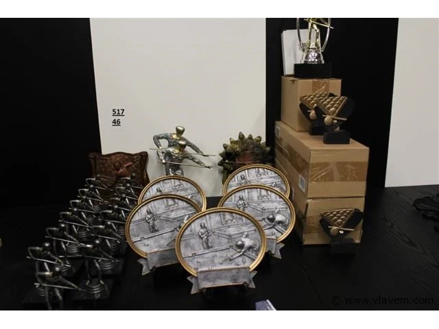 Trofee - afbeelding 1 van  2