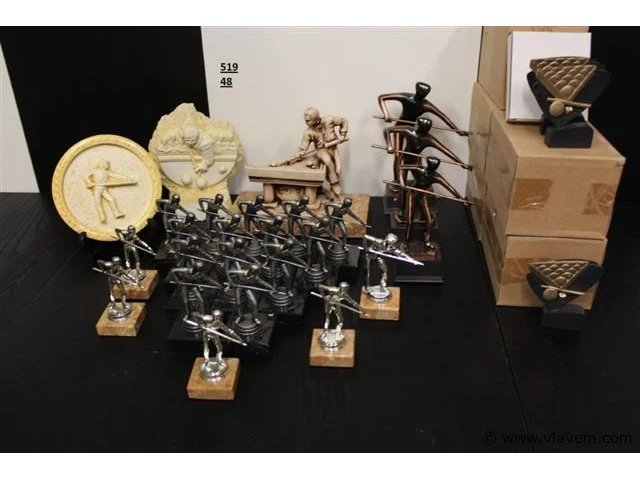 Trofee - afbeelding 1 van  4