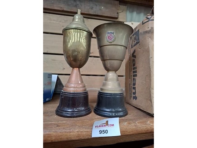 Trofee - afbeelding 1 van  1
