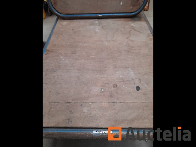 Trolley - dienbladen - afbeelding 1 van  5