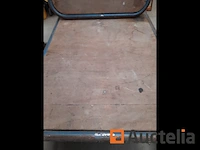 Trolley - dienbladen - afbeelding 1 van  5