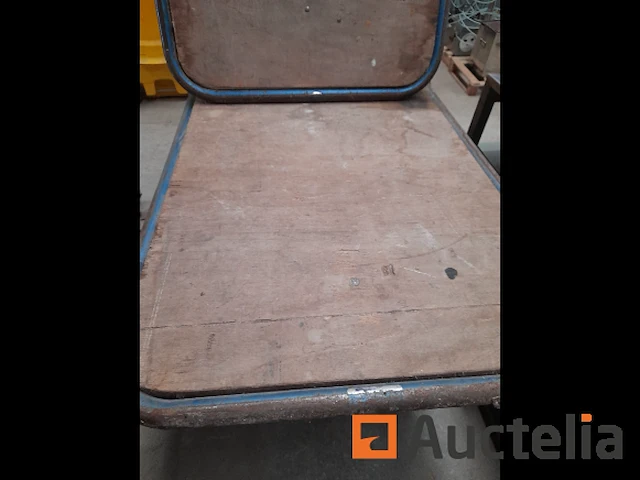 Trolley - dienbladen - afbeelding 2 van  5