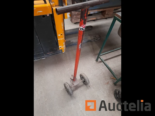 Trolley - dienbladen - afbeelding 3 van  5