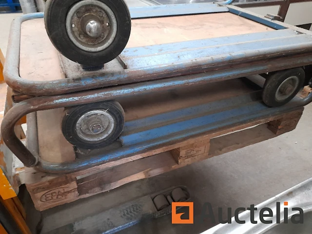 Trolley - dienbladen - afbeelding 4 van  5