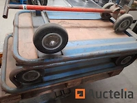 Trolley - dienbladen - afbeelding 5 van  5