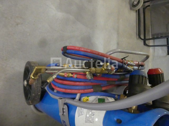 Trolley fakkels - afbeelding 3 van  6