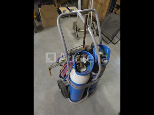 Trolley fakkels - afbeelding 5 van  6