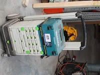 Trolley festool met inhoud - afbeelding 1 van  3