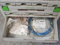 Trolley festool met inhoud - afbeelding 3 van  3