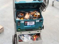 Trolley festool met inhoud - afbeelding 1 van  3