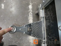 Trolley getrokken mesh trolley cp660u - afbeelding 3 van  5