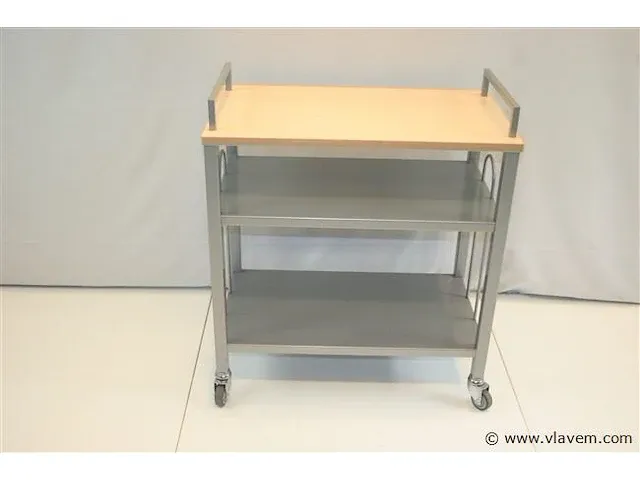 Trolley (koffie of kantoor) - afbeelding 1 van  4