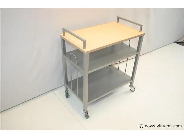 Trolley (koffie of kantoor) - afbeelding 2 van  4
