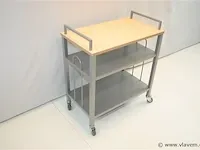 Trolley (koffie of kantoor) - afbeelding 2 van  4