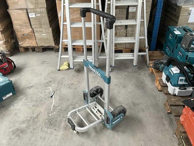 Trolley mbox makita - afbeelding 1 van  5