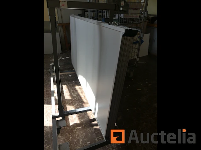 Trolley met 4 scheidingswanden - ref 010184-196 - afbeelding 4 van  5