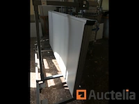 Trolley met 4 scheidingswanden - ref 010184-196 - afbeelding 4 van  5