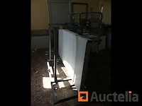 Trolley met 4 scheidingswanden - afbeelding 3 van  5