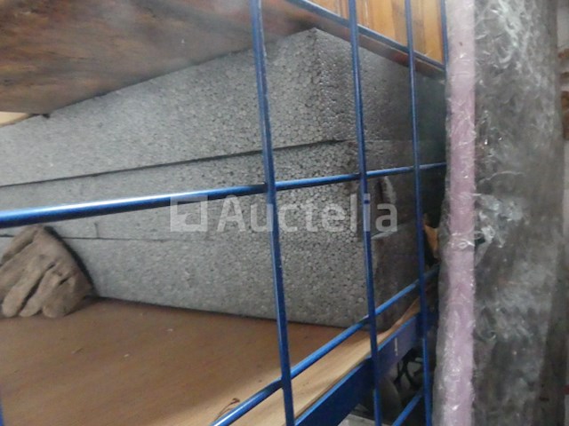 Trolley met zijn inhoud - afbeelding 4 van  11