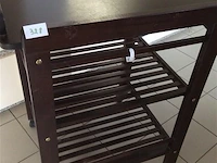 Trolley op wielen - afbeelding 1 van  3