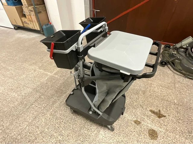 Trolley schoonmaken, overige - afbeelding 1 van  5