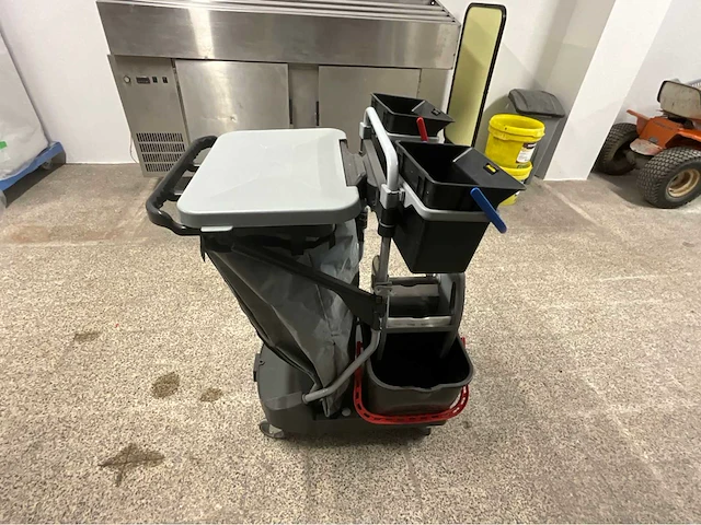 Trolley schoonmaken, overige - afbeelding 3 van  5