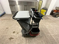 Trolley schoonmaken, overige - afbeelding 3 van  5