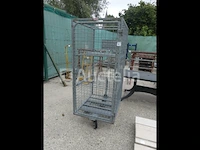 Trolley van gaas - afbeelding 1 van  8