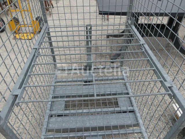 Trolley van gaas - afbeelding 2 van  8