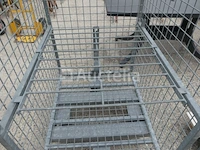 Trolley van gaas - afbeelding 2 van  8