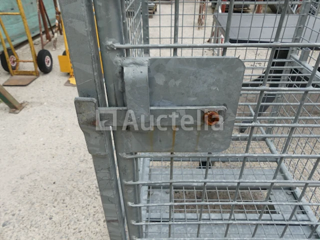Trolley van gaas - afbeelding 3 van  8