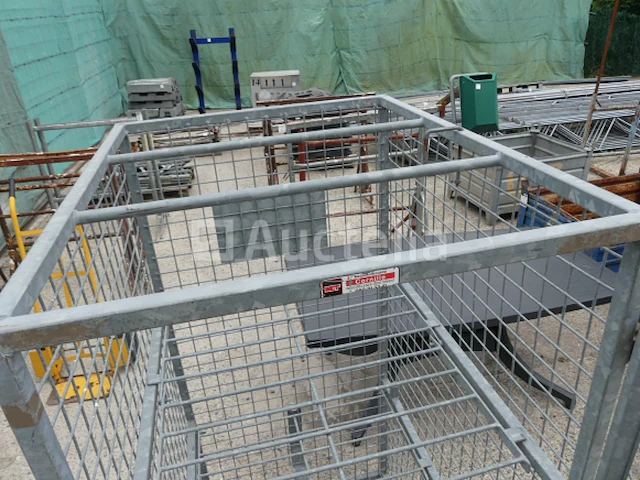 Trolley van gaas - afbeelding 6 van  8