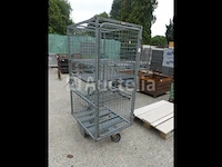 Trolley van gaas - afbeelding 7 van  8