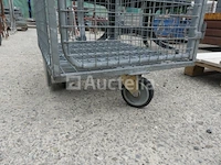 Trolley van gaas - afbeelding 8 van  8
