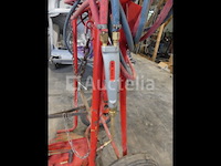 Trolley voor gasflessen met toebehoren - afbeelding 1 van  9