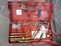 Trolley voor gasflessen met toebehoren - afbeelding 3 van  9